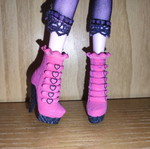 Monster High OOAK Haunt Couture Draculaura doll made to order