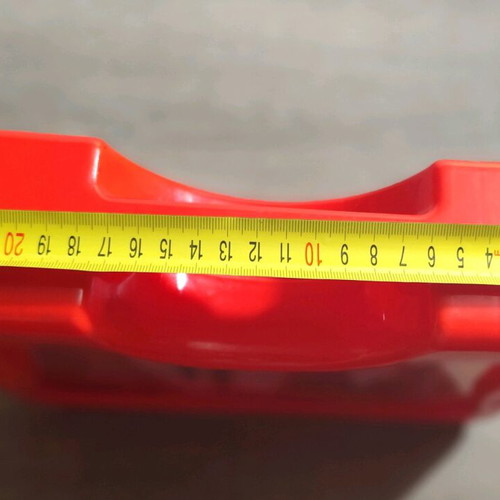 Children's Tool Set New In Red Plastic Case
