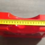 Children's Tool Set New In Red Plastic Case