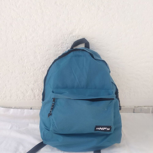 School bag used with two compartments