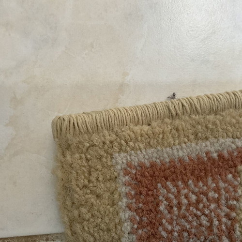 Rug 1.50 x 0.80 like new