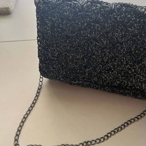 Crochet bag new, handmade