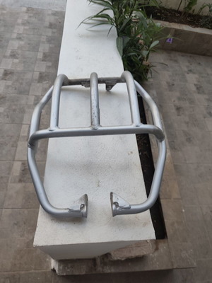 F650GS factory crash bars 2004-2007
