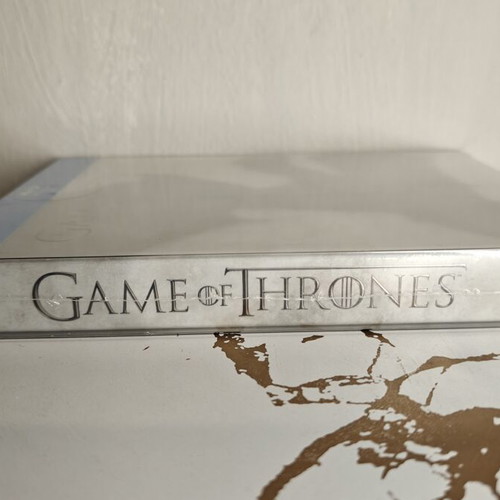 Game of Thrones The Complete Third Season Blu-ray new, 5 discs