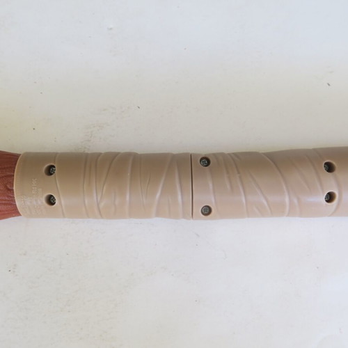 Donatello Bo Staff from Teenage Mutant Ninja Turtles used, Playmates 2012
