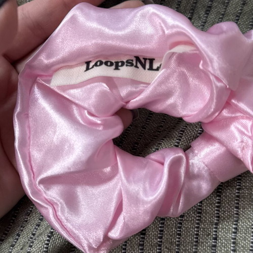 Scrunchie Loopsnl like new