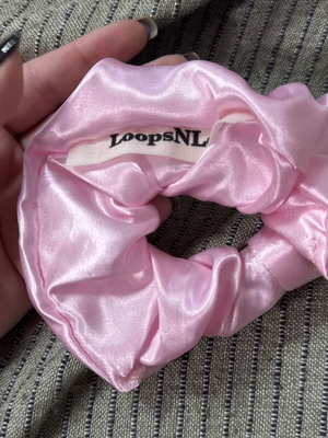 Scrunchie Loopsnl like new
