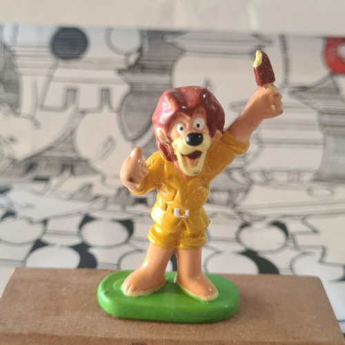 Max Algida figure 6 cm used