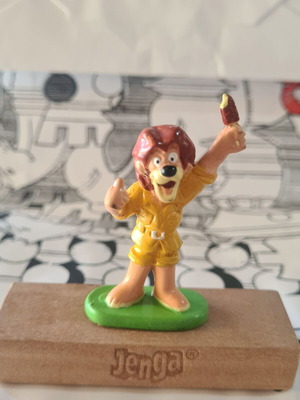 Max Algida figure 6 cm used