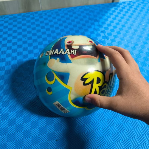 Rabbids Kids Ball like new