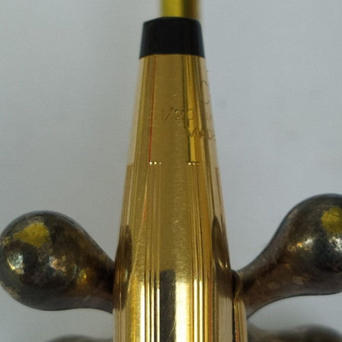 Cross Classic Century mechanical pencil 14kt gold like new