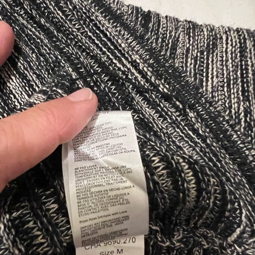 Hoss Intropia cardigan used, multicolor, size M
