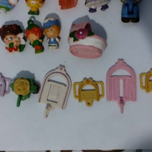 Charmkins lot used, all different