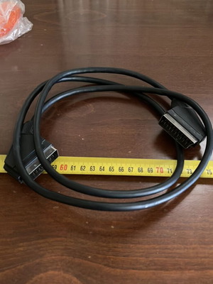 Scart screen cable 1.5 m new