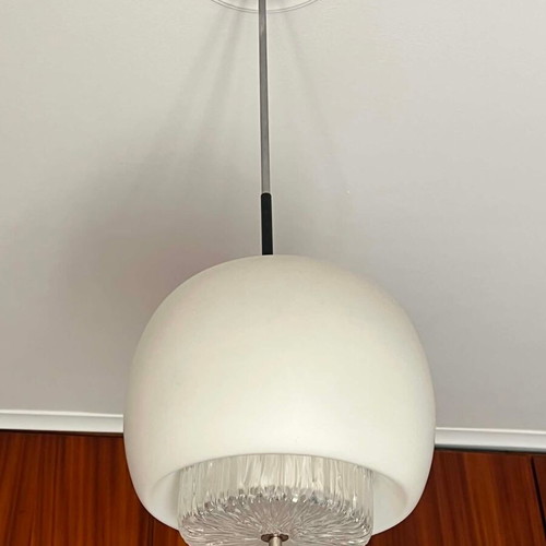 Peill & Putzler Nizza ceiling light like new, mid-century modern design