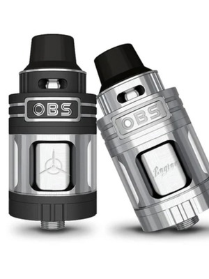 OBS Engine RTA 25 used, black steel