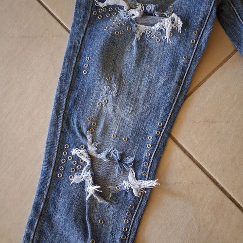 Premium blue jeans XS like new