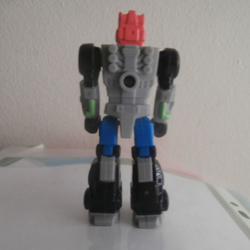 Transformers G1 Action Master Take Off like new