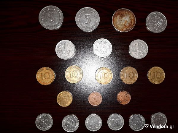  GERMANY COINS