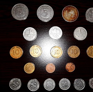 GERMANY COINS