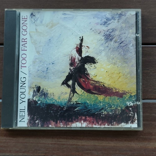 Neil Young Discography 19 CDs like new