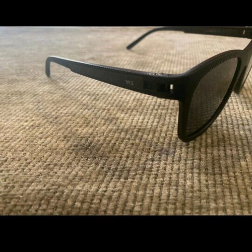 White Shark sunglasses new, black polarized lenses unisex