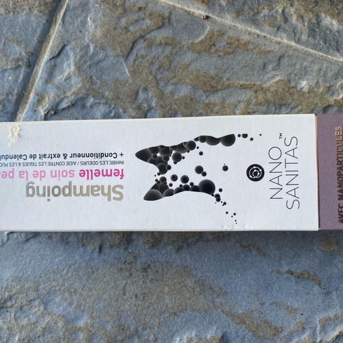 Shampoo for female dogs new