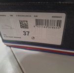 Γυναικεία sneakers Tommy Hilfiger καινούργια, άσπρα, νούμερο 37