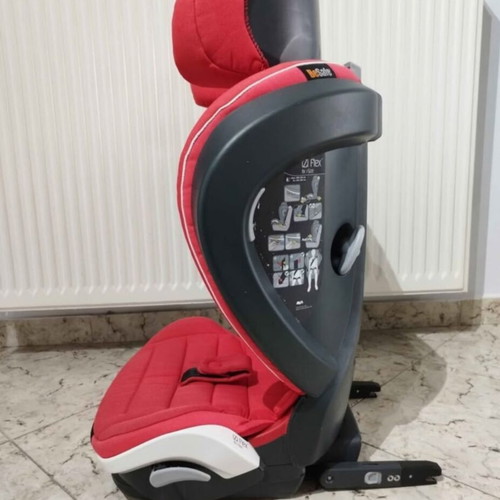 BeSafe iZi Flex FIX i-Size Car Seat like new, booster with backrest