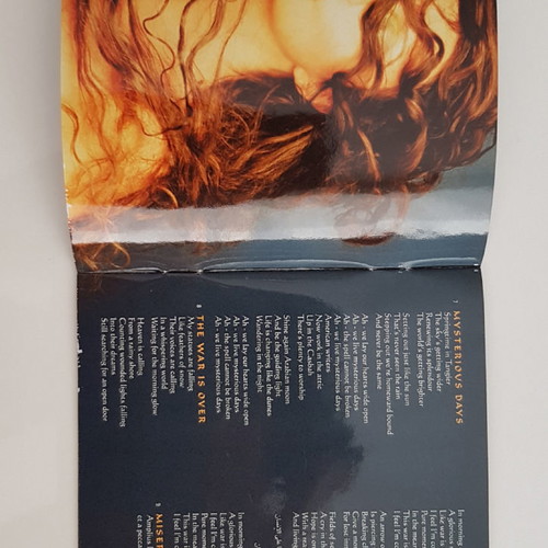 Sarah Brightman Harem CD like new