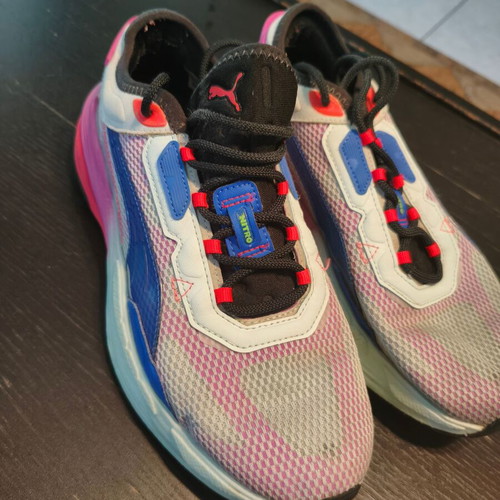 Puma Nitro sneakers size 39, multicolor