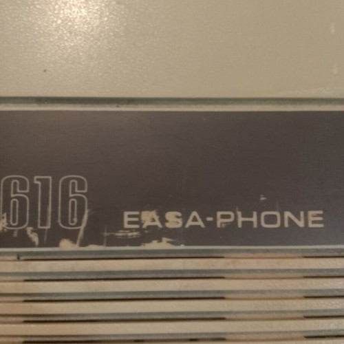 Panasonic electronic modular switching system 616 EASA phone