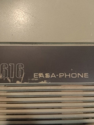Panasonic electronic modular switching system 616 EASA phone
