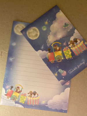Vintage set Twinklefantasy in very good condition