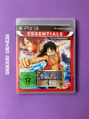 One Piece Pirate Warriors παιχνίδι PlayStation 3 σαν καινούργιο