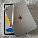 iPad 10th generation with Apple Pencil