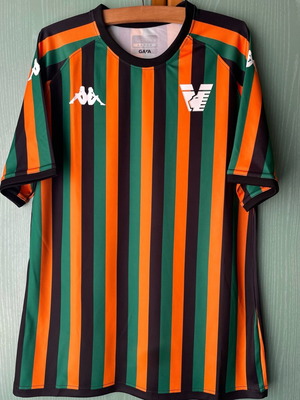 Venezia jersey size large new