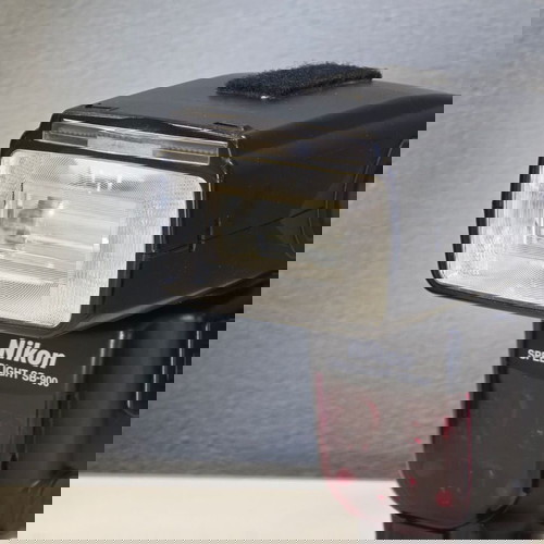 Nikon SB-900 Speedlight μεταχειρισμένο, επαγγελματικό flash