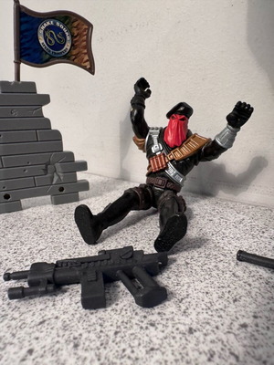 Σετ στρατιωτών και οχημάτων σαν καινούργιο