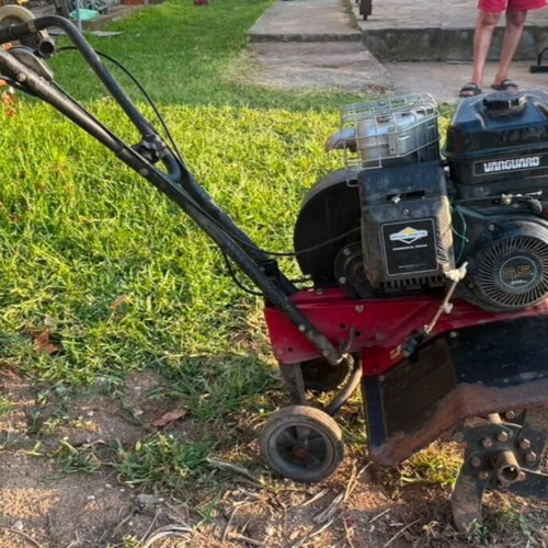 INTERPOWER Briggs & Stratton Vanguard USA 6.5HP Petrol Tiller