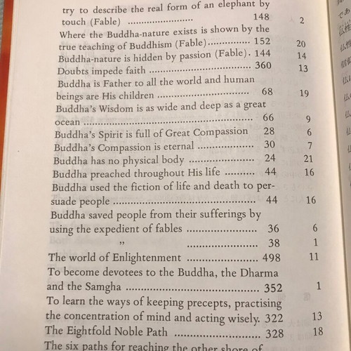 The Teaching of Buddha book new, English edition