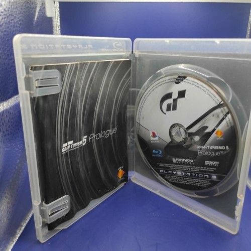 Gran Turismo 5 Prologue PS3 game like new