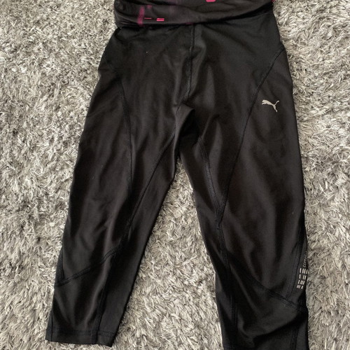 Pack of 4 used sports tops and 2 leggings Nike, Body talk, ASICS, Puma, Body Action