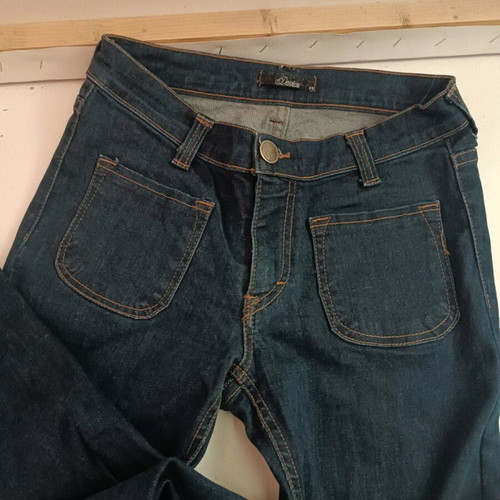 Devotion women's jeans pants like new, blue, size XS