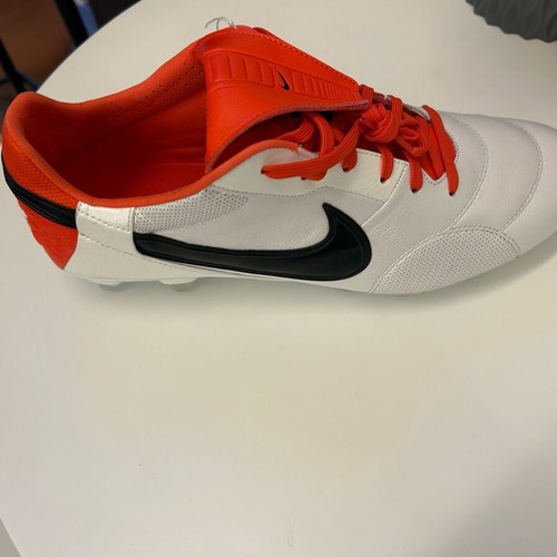 Nike Premier 3 football shoes new, size 45, white