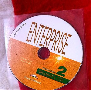 Student’s CD Enterprise Elementary 2