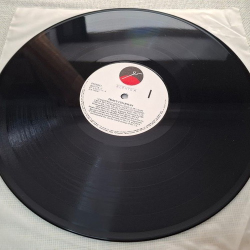Tracy Chapman LP σαν καινούργιο, ροκ είδος