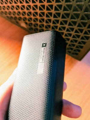 CUKTECH 10 PB100P 10000mAh 150W power bank, дефектен за ремонт