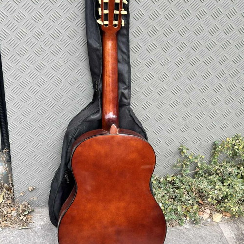 Finesse C65 classical guitar used with soft carrying case