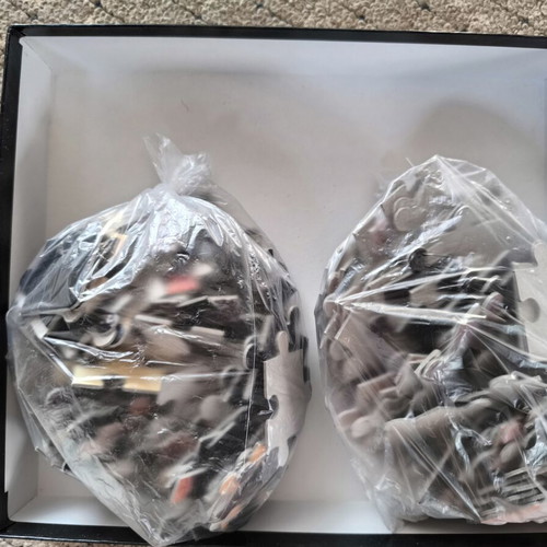 Puzzle Kronos and Dias like new, set of 2